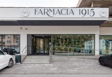 FARMACIA 1915 – VILLA CARCINA (BS)